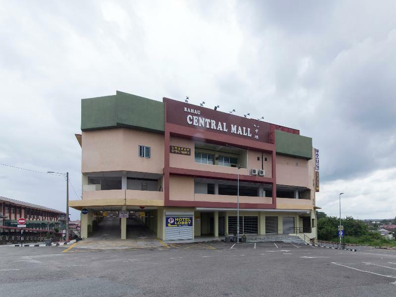 Central Hotel Bahau Luaran gambar
